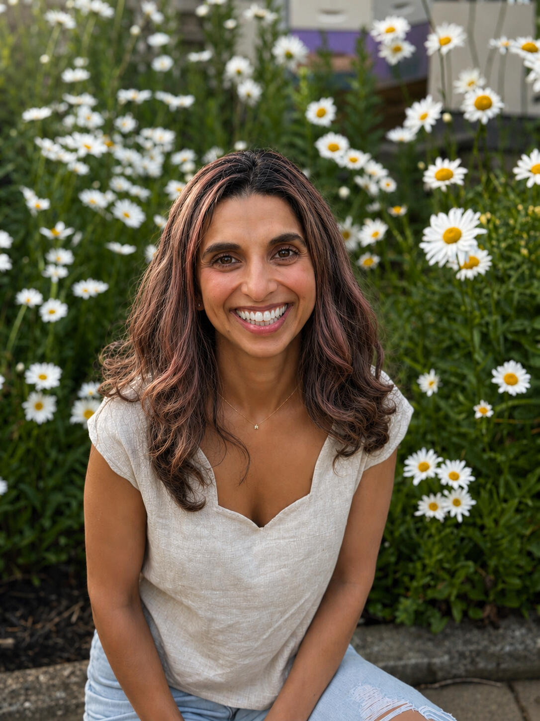 Naseam Thorseth Life Coach for Women life coach in Canada helping women gain clarity, confidence, and direction